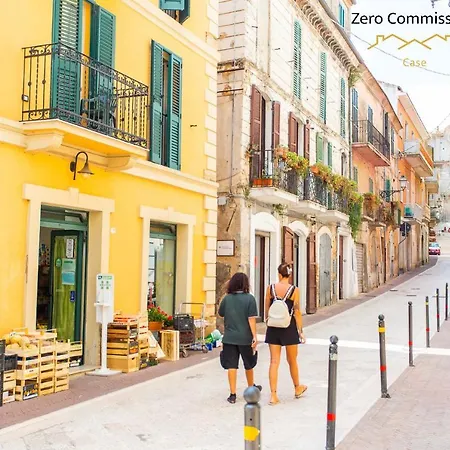 Casa Vacanze Licinia - Centro Storico Apartamento Citta Sant'Angelo