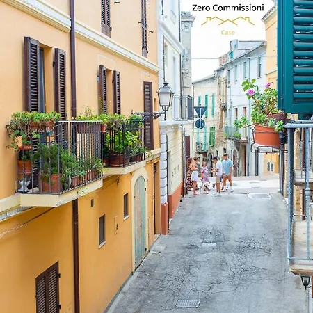 Apartment Casa Vacanze Licinia - Centro Storico Citta Sant'Angelo