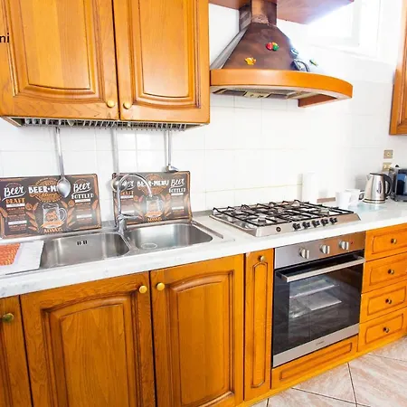 Casa Vacanze Licinia - Centro Storico Apartamento