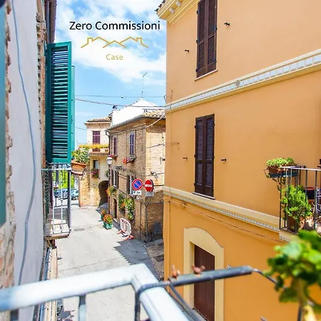 Casa Vacanze Licinia - Centro Storico * Citta Sant'Angelo